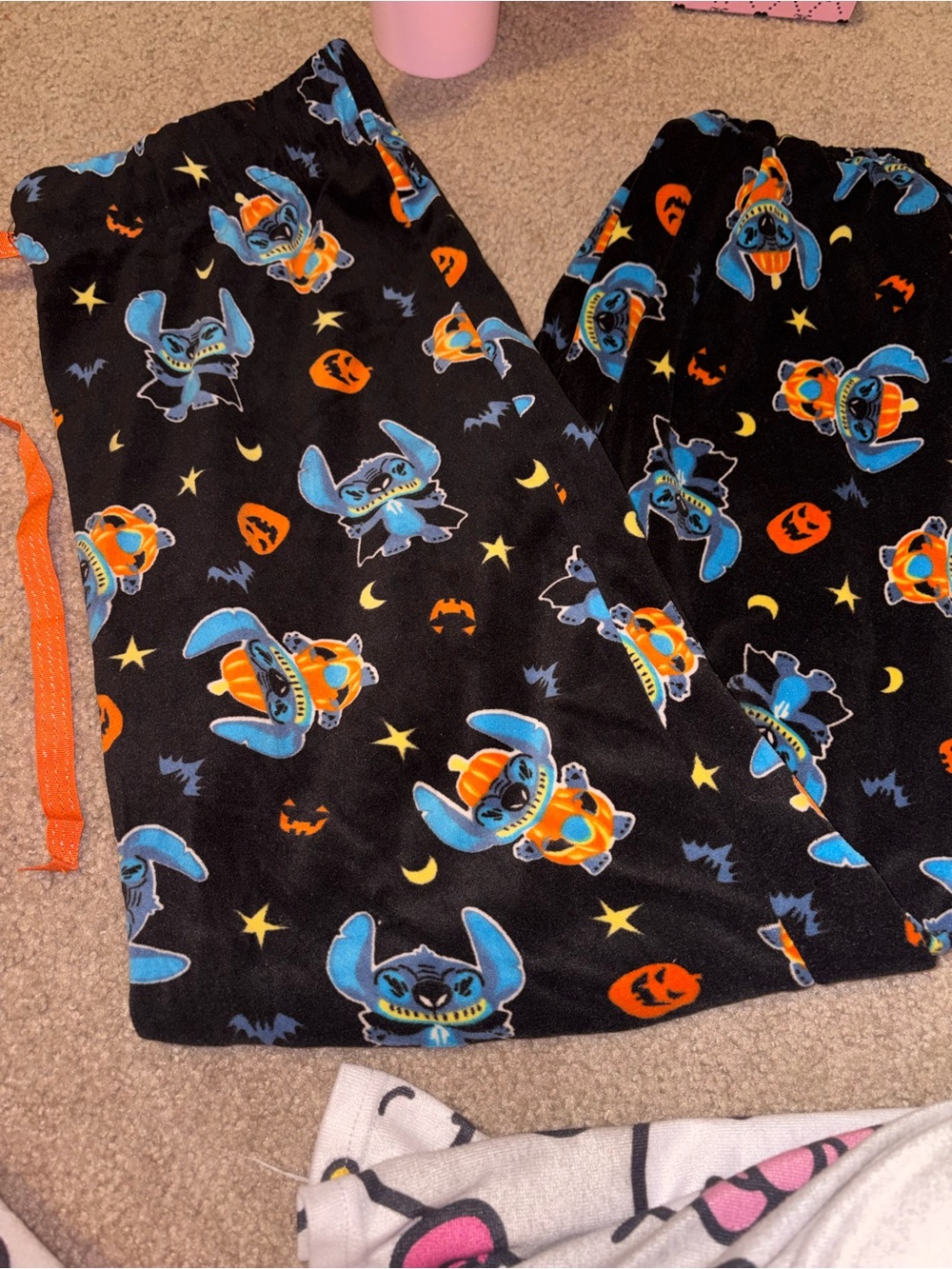 Halloween stitch pajamas #halloween #stitch #disney #y2k 🩵